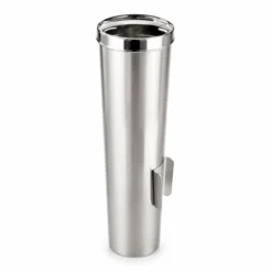กระบอกสแตนเลสเก็บกรวยกระดาษ MAXCOOL รุ่น STCYLINDER