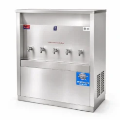 ตู้กดน้ำเย็น MAXCOOL MC-5PWF 5 ก๊อก พร้อมเครื่องกรอง UF ในตัว