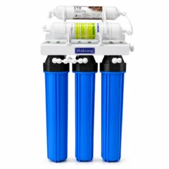 เครื่องกรองน้ำดื่ม 5 ขั้นตอน ระบบ UF กำลังการผลิต 200 LPH รุ่น US-1UF-20P