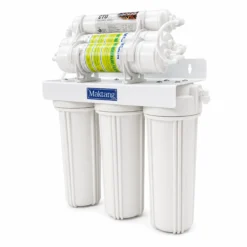 เครื่องกรองน้ำ UF 400 LPH รุ่น US-2UF-10P ระบบกรอง 5 ขั้นตอน