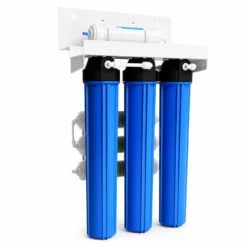 เครื่องกรองน้ำดื่ม 5 ขั้นตอน ระบบ UF กำลังการผลิต 600 LPH รุ่น US-3UF-20P