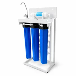 เครื่องกรองน้ำ UF 800 LPH รุ่น US-4UF-20F ระบบกรอง 5 ขั้นตอน