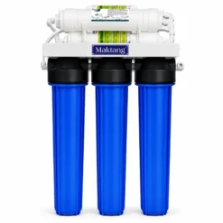 เครื่องกรองน้ำดื่ม 5 ขั้นตอน ระบบ UF กำลังการผลิต 800 LPH รุ่น US-4UF-20P