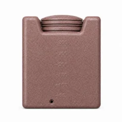ถังน้ำ PE P&S PSGN300 ความจุ 300 ลิตร ลายแกรนิตแดง