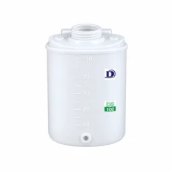 ถังเก็บน้ำ Duangsiri รุ่น DS100WH Food Grade สีขาว