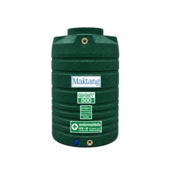 ถังเก็บน้ำ Maktang รุ่น GNMT500 สีแกรนิตเขียว