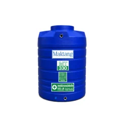 ถังเก็บน้ำ PE Maktang สีน้ำเงิน รุ่น MT330BL