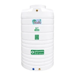 ถังเก็บน้ำ-SAFE-1000-ลิตร-รุ่น-WT1000-ถังน้ำ-PE-Food-Grade-กัน-UV-สีขาว