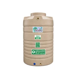 ถังเก็บน้ำ-SAFE-500-ลิตร-รุ่น-GN500-สีทรายลายแกรนิต