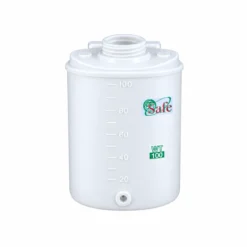 ถังเก็บน้ำ-SAFE-WT100-100-ลิตร-สีขาว-ตัวถังไม่ทึบแสง