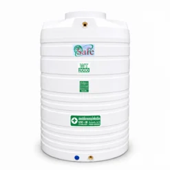 ถังเก็บน้ำ-SAFE-WT2000-สีขาว-Food-Grade-พร้อมคุณสมบัติป้องกันแสง-UV