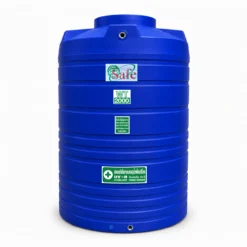 ถังเก็บน้ำ-SAFE-WT2000-สีน้ำเงิน-Food-Grade-พร้อมคุณสมบัติป้องกันแสง-UV
