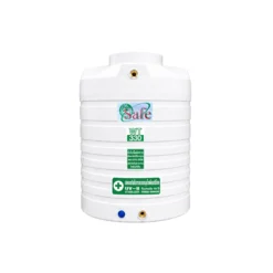 ถังเก็บน้ำ-SAFE-WT330-330-ลิตร-สีขาว-ตัวถังไม่ทึบแสง