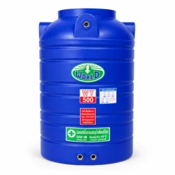 ถังเก็บน้ำ-WORLD-500-ลิตร-รุ่น-WT-500WD-สีน้ำเงิน