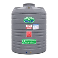 ถังเก็บน้ำ-WORLD-WT-6000WD-สีเทา-Food-Grade-100-พร้อม-UV8