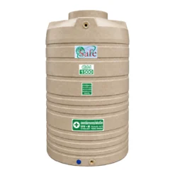 ถังเก็บน้ำบนดิน-SAFE-GN1500-ลายแกรนิต-1500-ลิตร