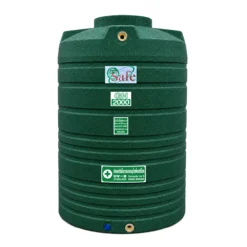 ถังเก็บน้ำบนดิน-SAFE-GN2000-ลายแกรนิต-2000-ลิตร