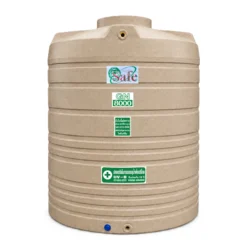 ถังเก็บน้ำบนดิน-SAFE-GN8000-ลายแกรนิต-8000-ลิตร