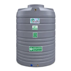 ถังเก็บน้ำบนดิน-SAFE-WT2500-ขนาด-2500-ลิตร
