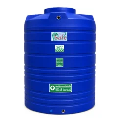 ถังเก็บน้ำบนดิน-SAFE-WT3000-ขนาด-3000-ลิตร