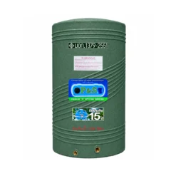 ถังเก็บน้ำลายแกรนิต P&S รุ่น PSGN500 500 ลิตร PE Food Grade สีแกรนิตเขียว