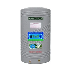 ถังเก็บน้ำลายแกรนิต P&S รุ่น PSGN500 500 ลิตร PE Food Grade สีแกรนิตเทา