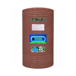 ถังเก็บน้ำลายแกรนิต P&S รุ่น PSGN500 500 ลิตร PE Food Grade สีแกรนิตแดง