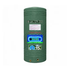ถังเก็บน้ำลายแกรนิต P&S รุ่น PSGN800 800 ลิตร PE Food Grade สีแกรนิตเขียว