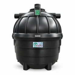 ถังบำบัด-Safe-SST5000-5000-ลิตร-ทรงบอลลูน-สีดำ