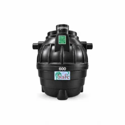 ถังบำบัด-Safe-SST600-600-ลิตร-ทรงบอลลูน-สีดำ