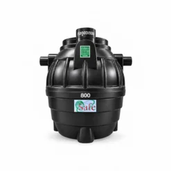 ถังบำบัด-Safe-SST800-800-ลิตร-ทรงบอลลูน-สีดำ