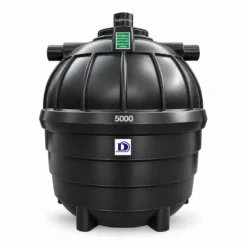 ถังบำบัดน้ำเสีย Duangsiri 5000 ลิตร รุ่น DSST5000 ถังบำบัด PE แบบไร้อากาศ