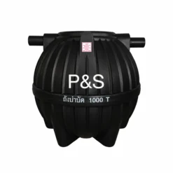 ถังบำบัดน้ำเสีย-PS-1000-ลิตร-รุ่น-PSST1000B-PE-สีดำ-แบบไร้อากาศ