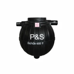 ถังบำบัดน้ำเสีย-PS-600-ลิตร-รุ่น-PSST600B-PE-สีดำ-แบบไร้อากาศ