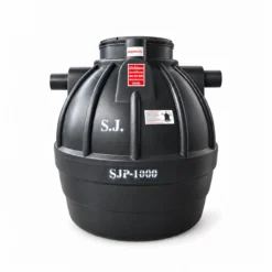 ถังบำบัดน้ำเสีย SJ 1000 ลิตร รุ่น SJP-1000 ถังบำบัด PE แบบไร้อากาศ