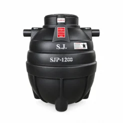 ถังบำบัดน้ำเสีย SJ 1200 ลิตร รุ่น SJP-1200 ถังบำบัด PE แบบไร้อากาศ