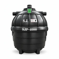 ถังบำบัดน้ำเสีย SJ 4000 ลิตร รุ่น SJP-4000 ถังบำบัด PE แบบไร้อากาศ