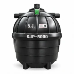 ถังบำบัดน้ำเสีย SJ 5000 ลิตร รุ่น SJP-5000 ถังบำบัด PE แบบไร้อากาศ