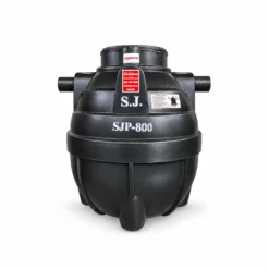ถังบำบัดน้ำเสีย SJ 800 ลิตร รุ่น SJP-800 ถังบำบัด PE แบบไร้อากาศ