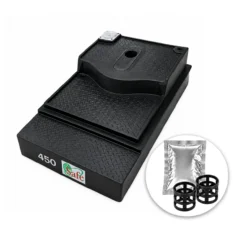 ถังบำบัดน้ำเสีย-Safe-450-ลิตร-รุ่น-SST450-PE-สีดำ-แบบไร้อากาศ