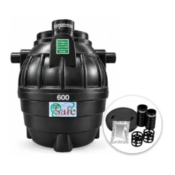 ถังบำบัดน้ำเสีย-Safe-600-ลิตร-รุ่น-SST600-PE-สีดำ-แบบไร้อากาศ