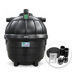 ถังบำบัดน้ำเสีย-Safe-6000-ลิตร-รุ่น-SST6000-PE-สีดำ-แบบไร้อากาศ